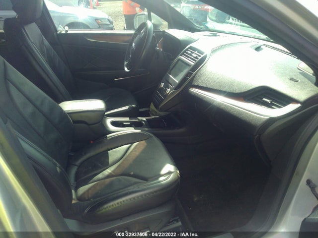 2016 Lincoln MKC, VIN: 5LMCJ3C94GUJ28811