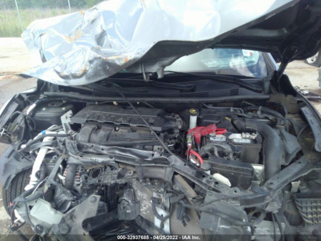 3N1AB7AP7HL668768 Nissan SENTRA SV