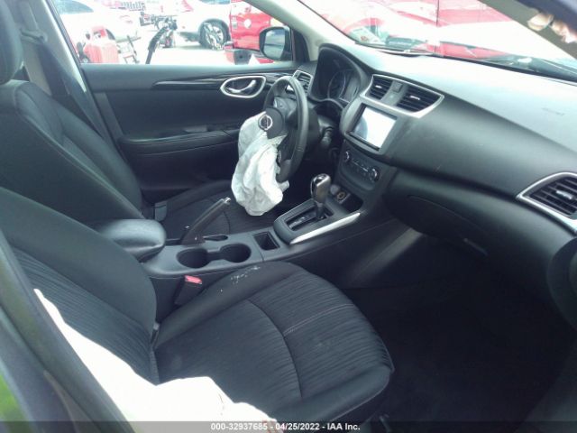 3N1AB7AP7HL668768 Nissan SENTRA SV