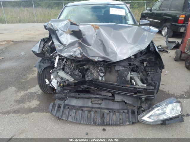 3N1AB7AP7HL668768 Nissan SENTRA SV