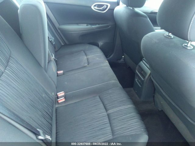 3N1AB7AP7HL668768 Nissan SENTRA SV