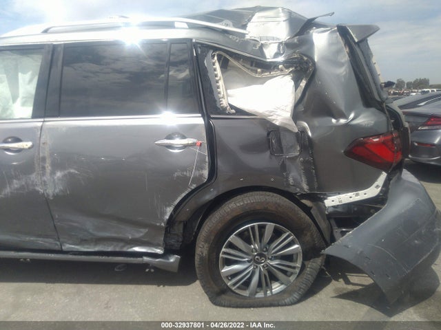 2020 Infiniti QX80, VIN: JN8AZ2ND5L9860093