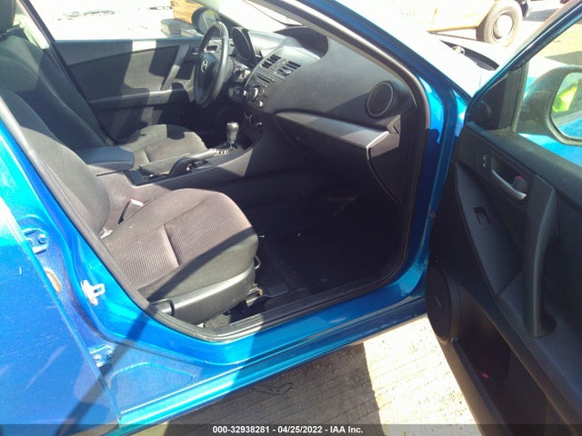 2012 MAZDA MAZDA3 VIN: JM1BL1V85C1543766