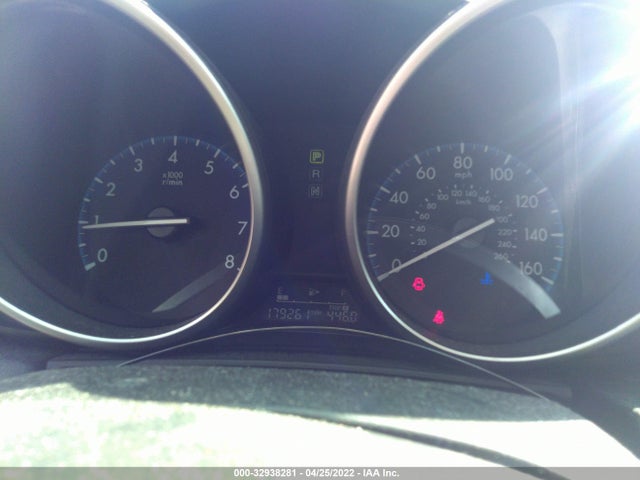 2012 MAZDA MAZDA3 VIN: JM1BL1V85C1543766
