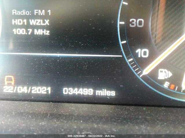 2016 Land Rover Range Rover Sport, VIN: SALWR2EF4GA578480
