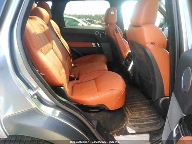 2016 Land Rover Range Rover Sport, VIN: SALWR2EF4GA578480