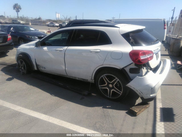 2017 Mercedes-Benz GLA-Class, VIN: WDCTG4EB1HJ344107