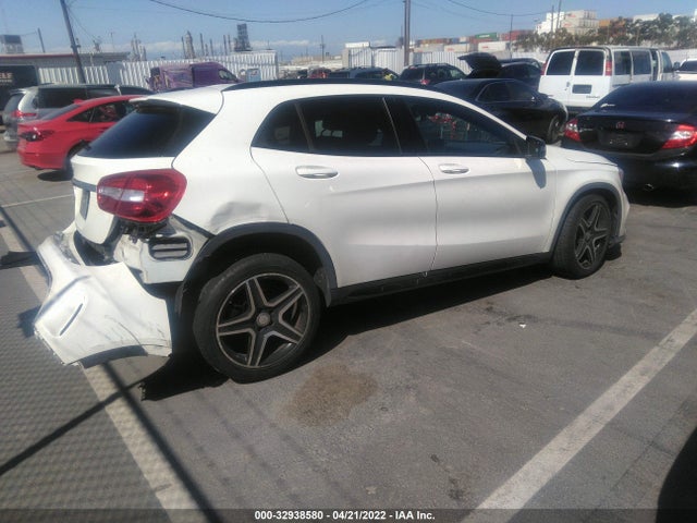 2017 Mercedes-Benz GLA-Class, VIN: WDCTG4EB1HJ344107