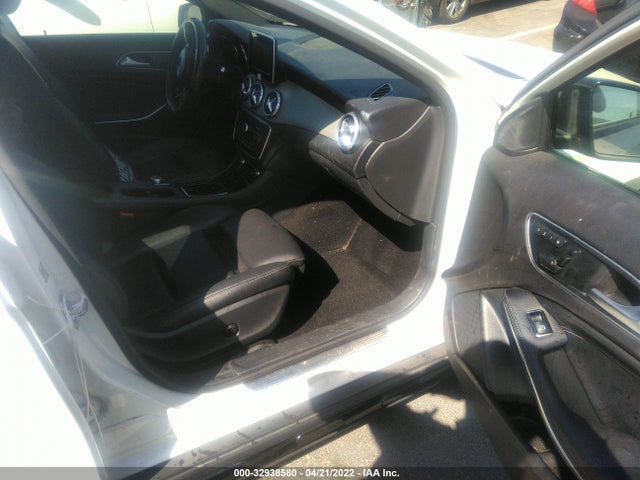 2017 Mercedes-Benz GLA-Class, VIN: WDCTG4EB1HJ344107
