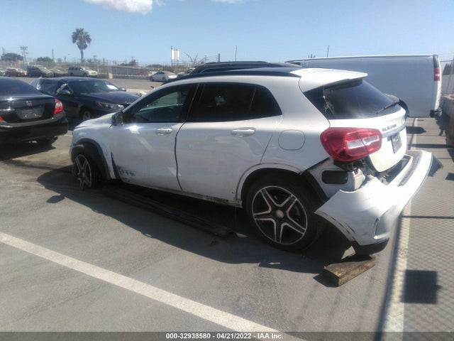 2017 Mercedes-Benz GLA-Class, VIN: WDCTG4EB1HJ344107