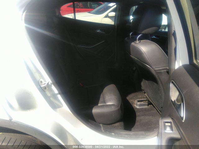 2017 Mercedes-Benz GLA-Class, VIN: WDCTG4EB1HJ344107