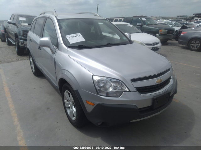 2014 Chevrolet Captiva Sport, VIN: 3GNAL2EKXES628088