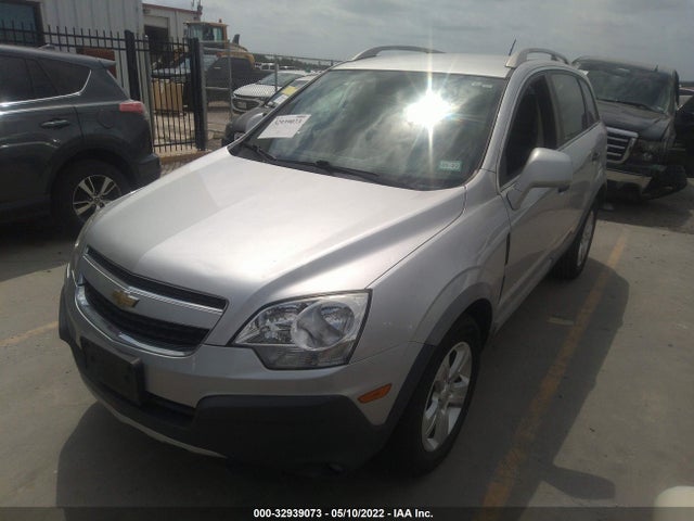 2014 Chevrolet Captiva Sport, VIN: 3GNAL2EKXES628088