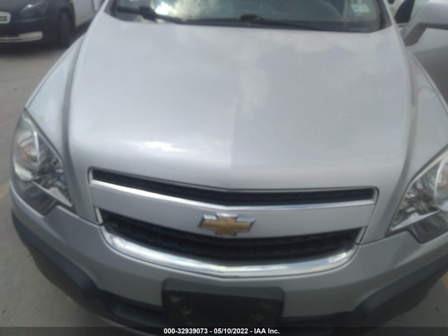 2014 Chevrolet Captiva Sport, VIN: 3GNAL2EKXES628088