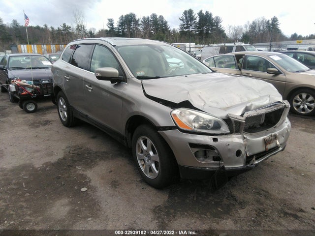 Volvo Xc60 3.2l 2012 YV4940DZ0C2303144 головне зображення