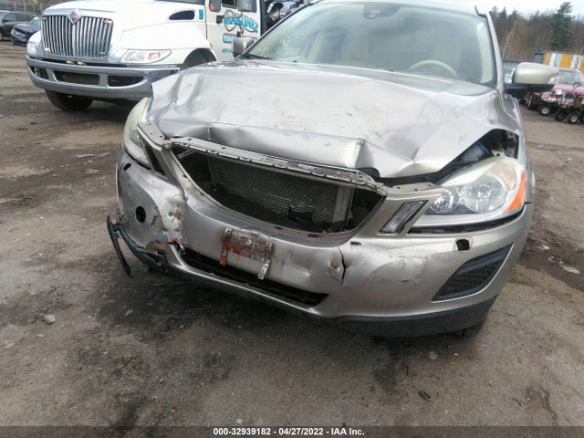 Volvo Xc60 3.2l 2012 YV4940DZ0C2303144 Image 11