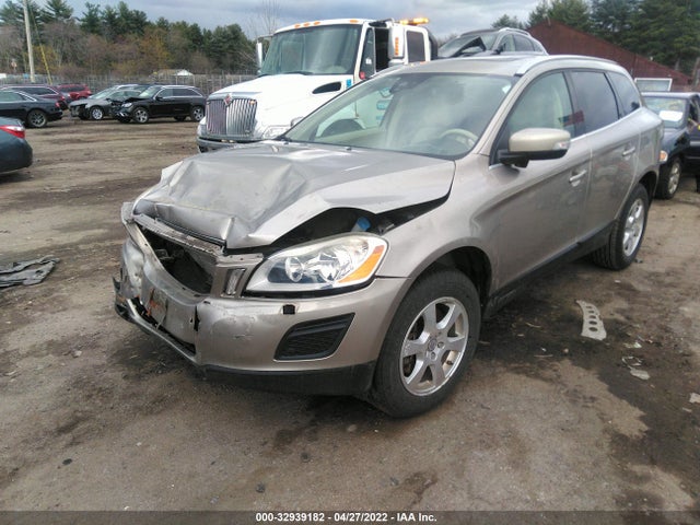 Volvo Xc60 3.2l 2012 YV4940DZ0C2303144 Image 2