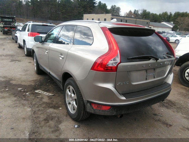 Volvo Xc60 3.2l 2012 YV4940DZ0C2303144 Image 4