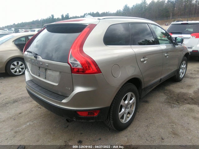Volvo Xc60 3.2l 2012 YV4940DZ0C2303144 Image 5