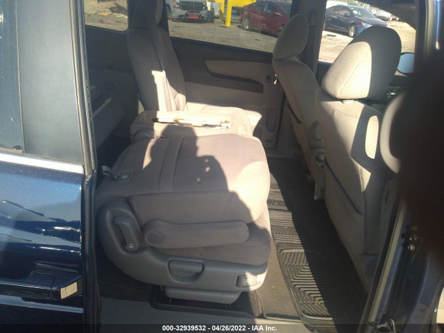 2016 HONDA ODYSSEY VIN: 5FNRL5H35GB109933