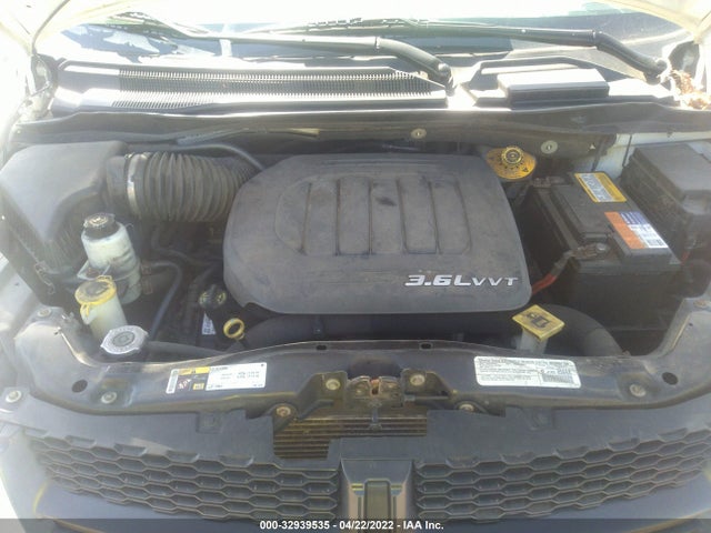 2014 Ram Cargo Van, VIN: 2C4JRGAG1ER266493