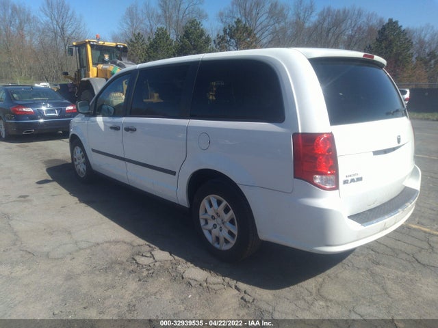 2014 Ram Cargo Van, VIN: 2C4JRGAG1ER266493