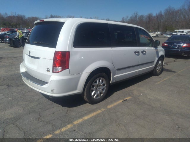 2014 Ram Cargo Van, VIN: 2C4JRGAG1ER266493