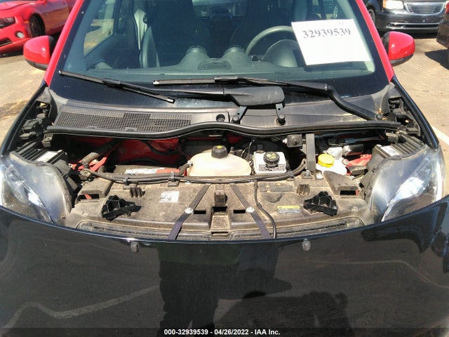 2017 Smart Fortwo, VIN: WMEFJ5DA1HK177584
