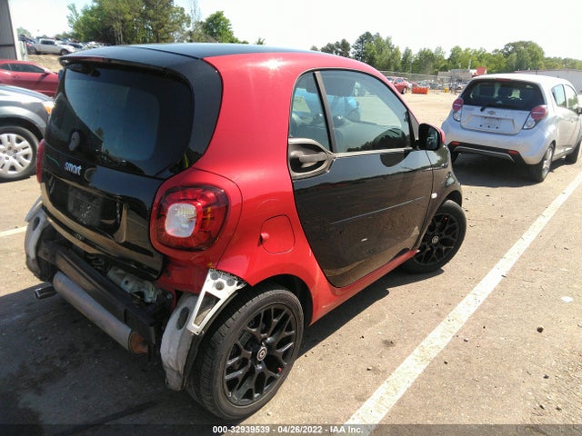 2017 Smart Fortwo, VIN: WMEFJ5DA1HK177584