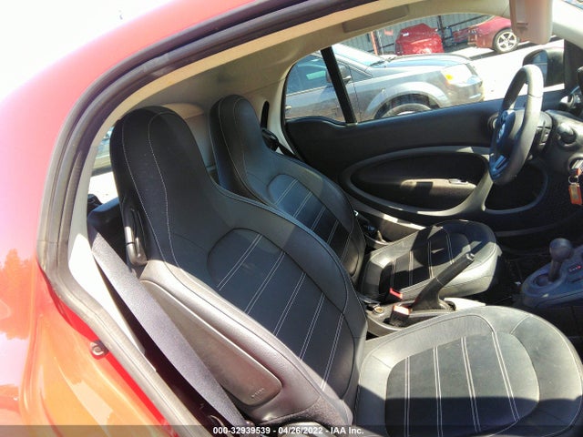 2017 Smart Fortwo, VIN: WMEFJ5DA1HK177584