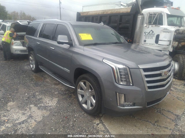 2018 Cadillac Escalade, VIN: 1GYS4HKJ0JR355341