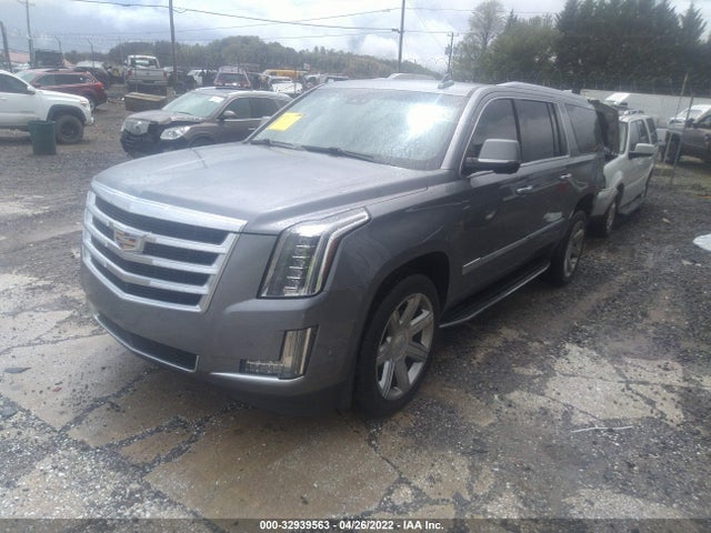 2018 Cadillac Escalade, VIN: 1GYS4HKJ0JR355341