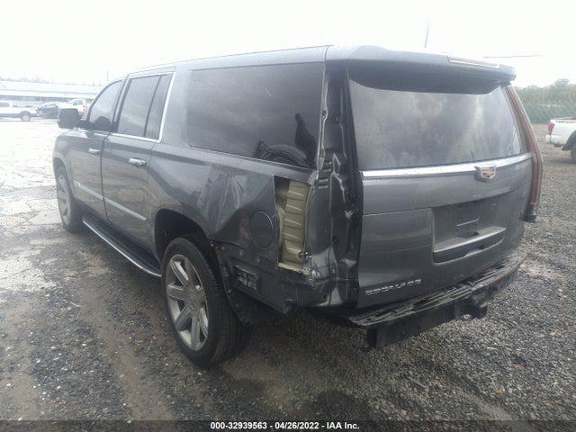 2018 Cadillac Escalade, VIN: 1GYS4HKJ0JR355341