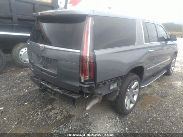2018 Cadillac Escalade, VIN: 1GYS4HKJ0JR355341