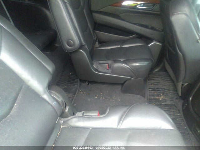 2018 Cadillac Escalade, VIN: 1GYS4HKJ0JR355341