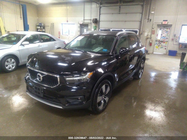 2022 Volvo XC40, VIN: YV4162UK6N2676889