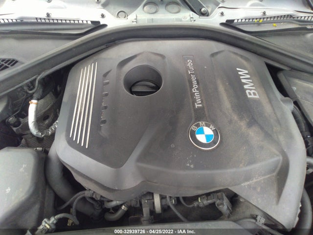 2017 BMW 4 Series, VIN: WBA4F9C51HG791778