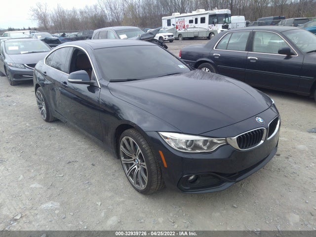 2017 BMW 4 Series, VIN: WBA4F9C51HG791778
