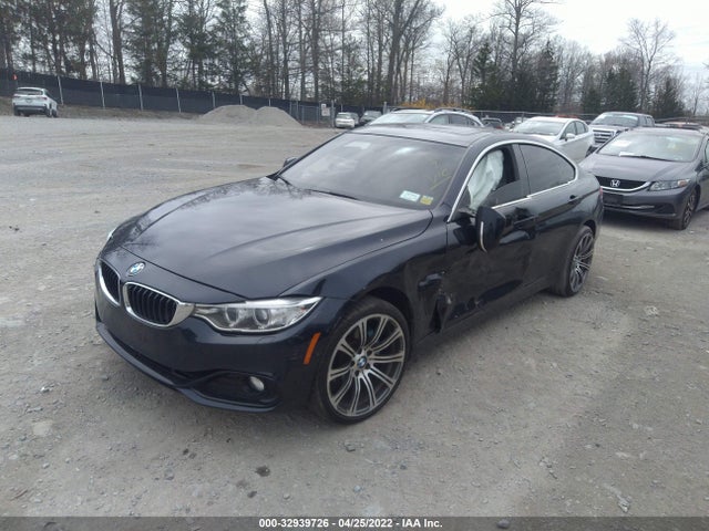 2017 BMW 4 Series, VIN: WBA4F9C51HG791778