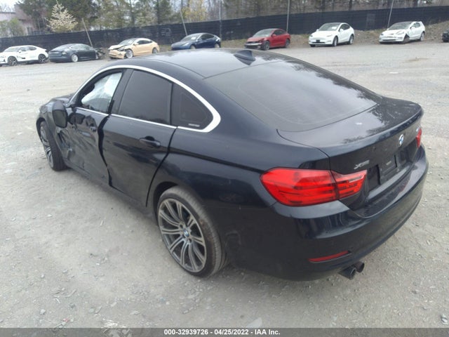 2017 BMW 4 Series, VIN: WBA4F9C51HG791778