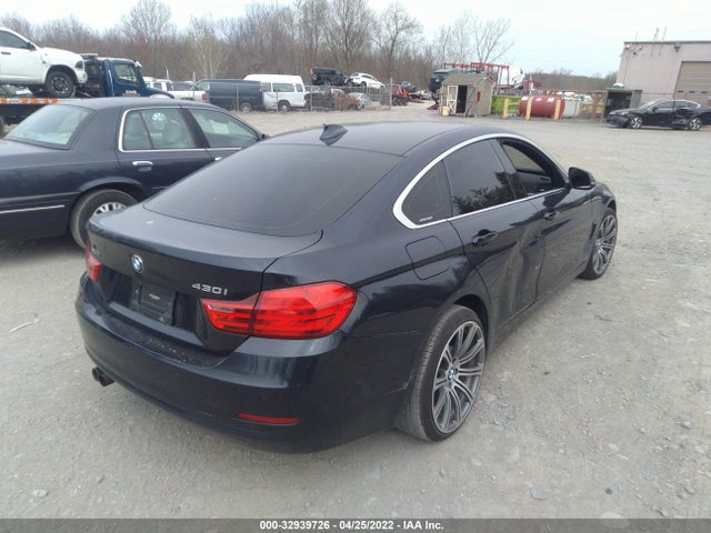 2017 BMW 4 Series, VIN: WBA4F9C51HG791778