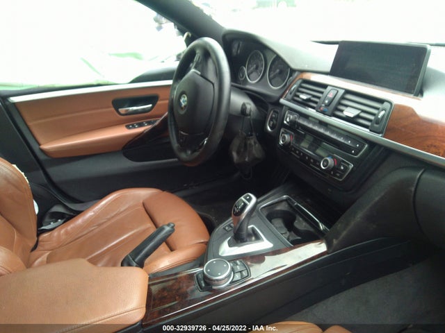 2017 BMW 4 Series, VIN: WBA4F9C51HG791778