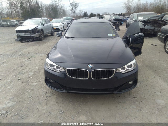 2017 BMW 4 Series, VIN: WBA4F9C51HG791778
