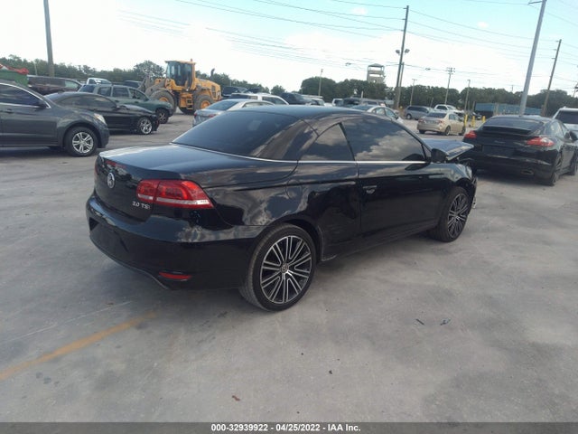 2015 Volkswagen Eos, VIN: WVWFW8AH7FV000116