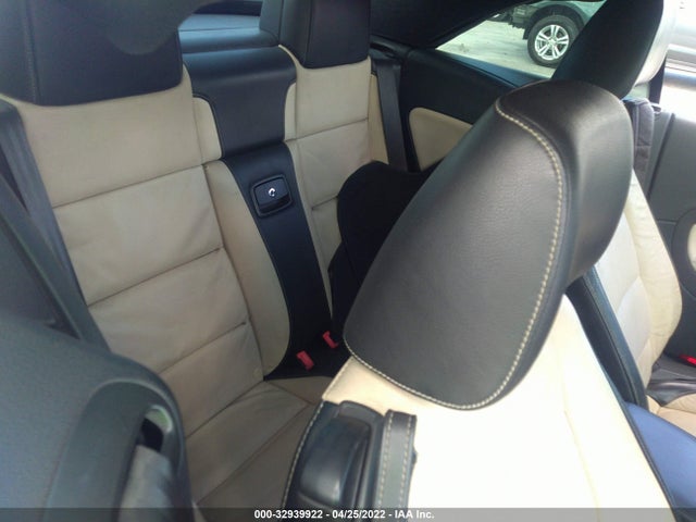2015 Volkswagen Eos, VIN: WVWFW8AH7FV000116