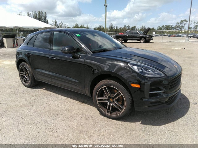 2021 Porsche Macan, VIN: WP1AA2A59MLB12290