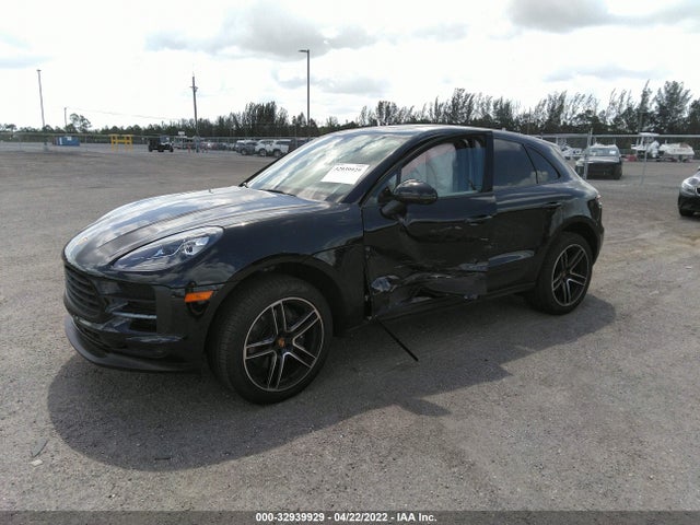 2021 Porsche Macan, VIN: WP1AA2A59MLB12290
