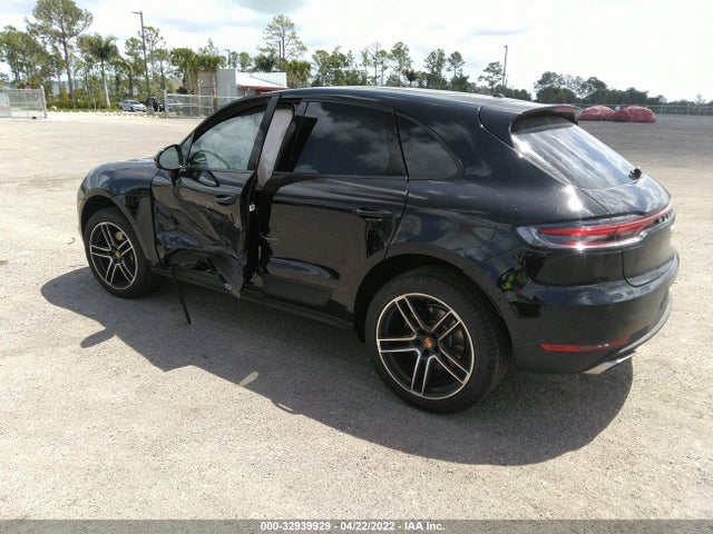 2021 Porsche Macan, VIN: WP1AA2A59MLB12290