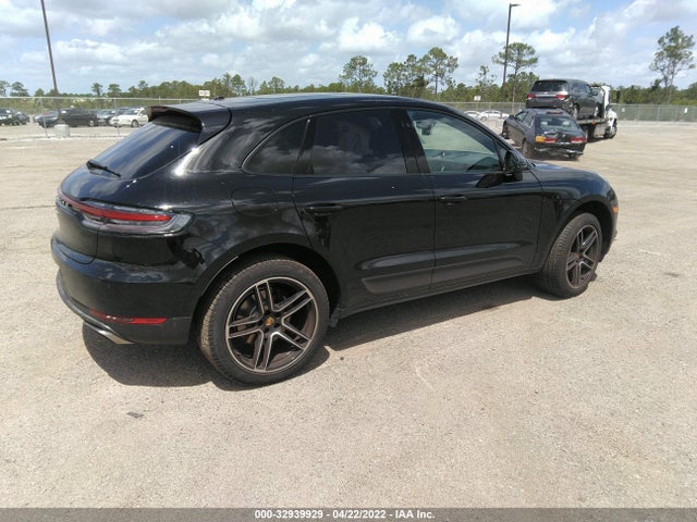 2021 Porsche Macan, VIN: WP1AA2A59MLB12290