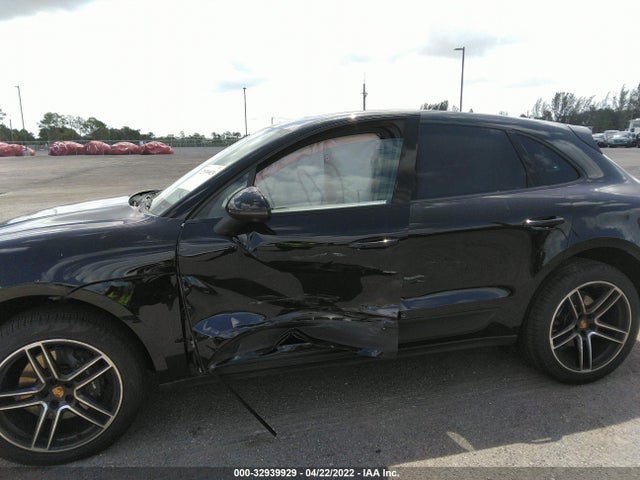 2021 Porsche Macan, VIN: WP1AA2A59MLB12290